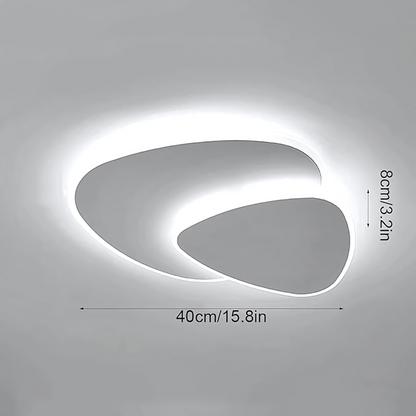 L'Élégance Plafondlamp voor Elegante Verlichting in Jouw Interieur