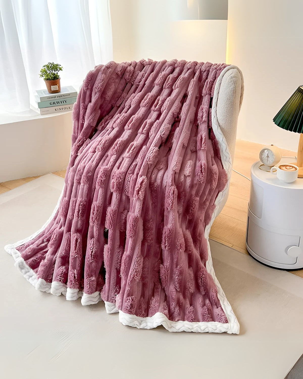 Beddingstar - Luxe Dekentje voor Ultieme Comfort