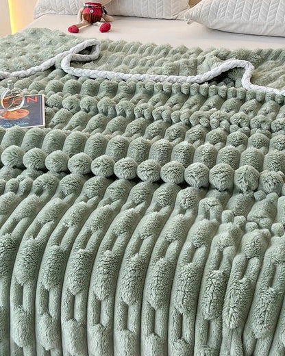 Beddingstar - Luxe Dekentje voor Ultieme Comfort Groen