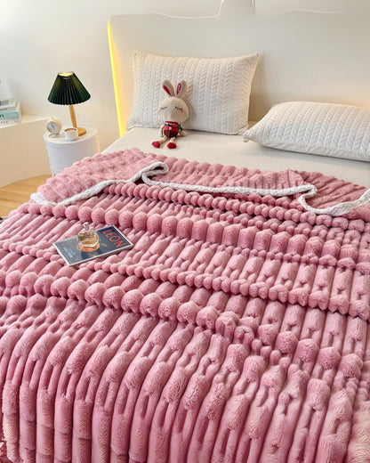 Beddingstar - Luxe Dekentje voor Ultieme Comfort Roze