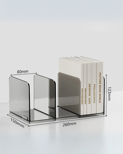 Beddingstar - Cristalline Voor Elegant Opbergen en Decoreren Grijs