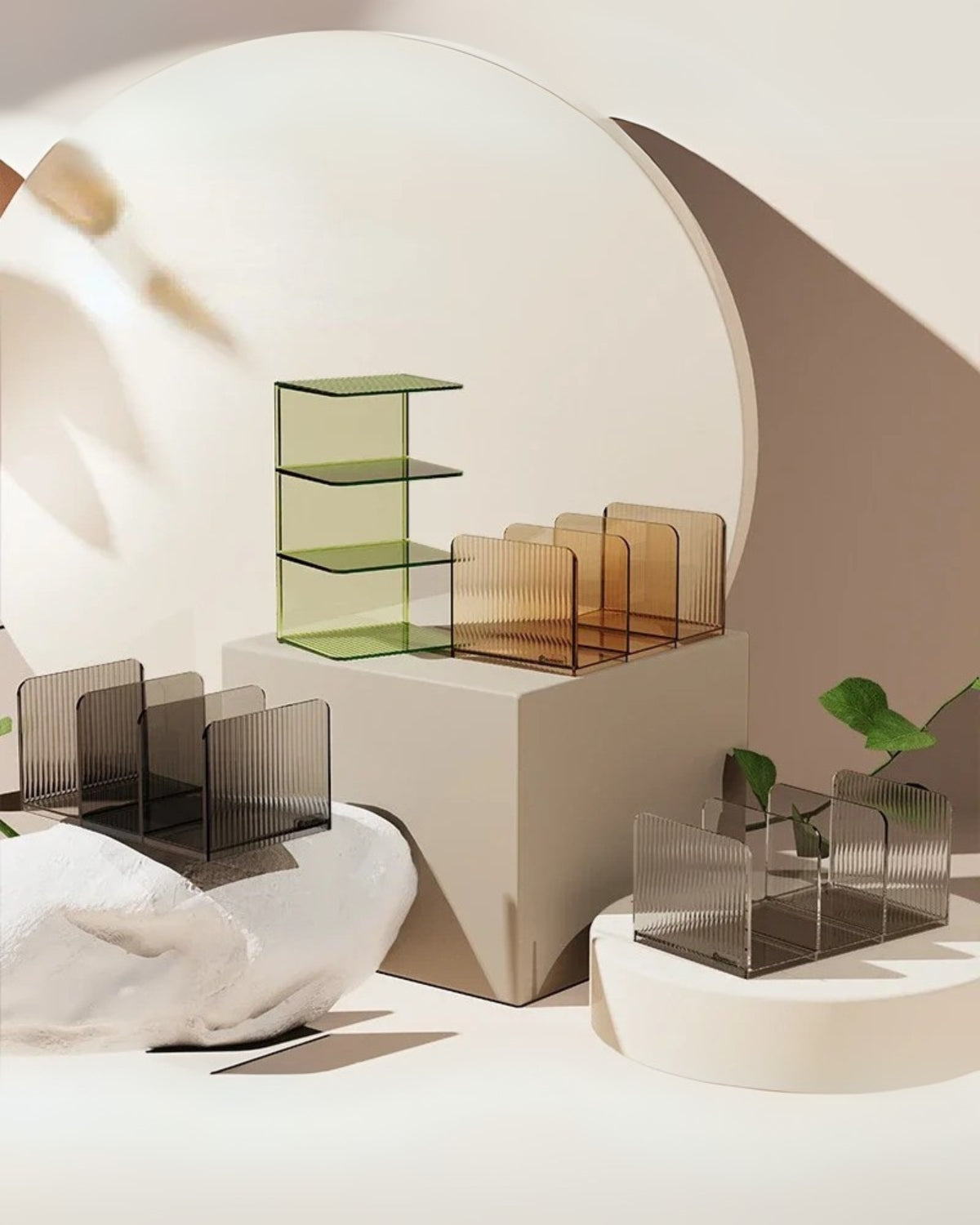 Beddingstar - Cristalline Voor Elegant Opbergen en Decoreren