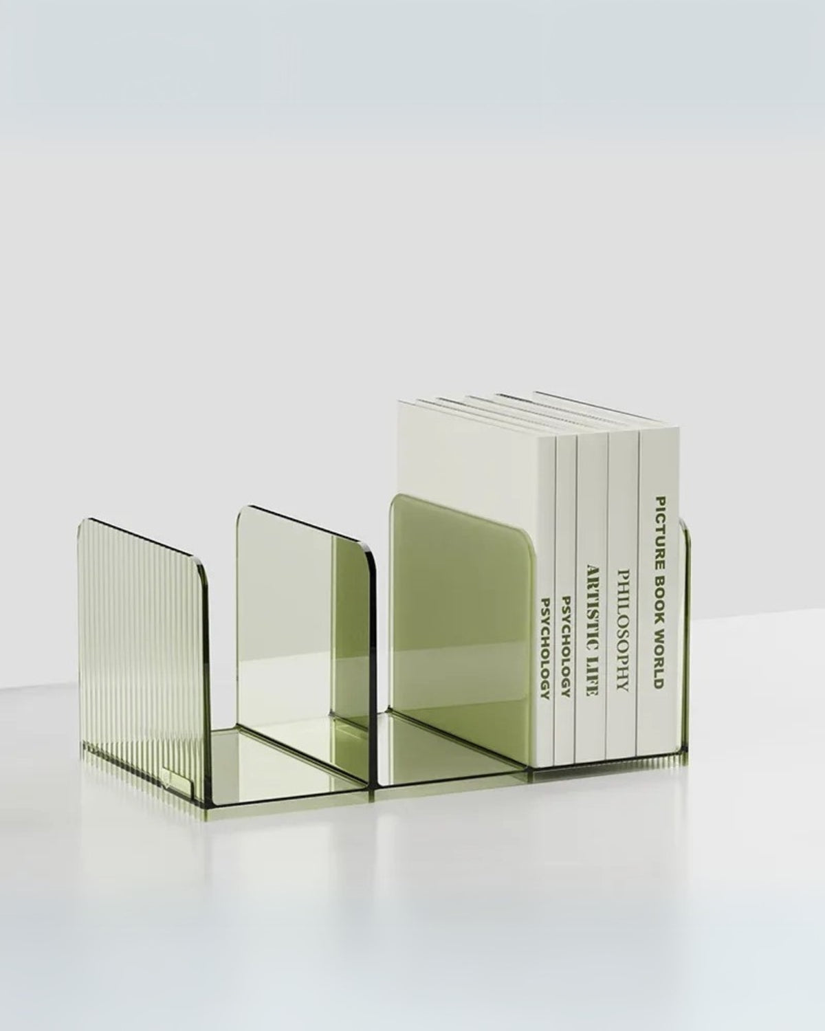 Beddingstar - Cristalline Voor Elegant Opbergen en Decoreren Groen