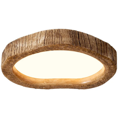Amanti - Betoverende rustieke LED Plafondlamp