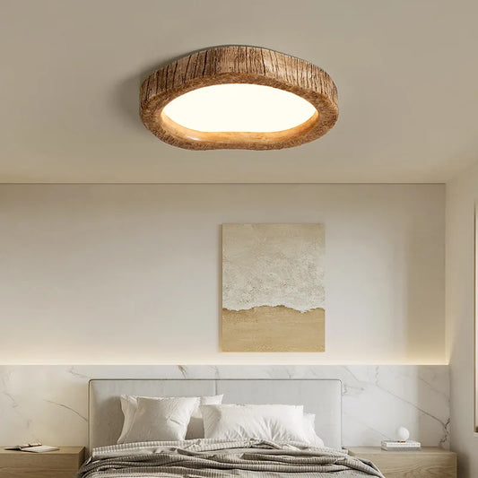 Amanti - Betoverende rustieke LED Plafondlamp