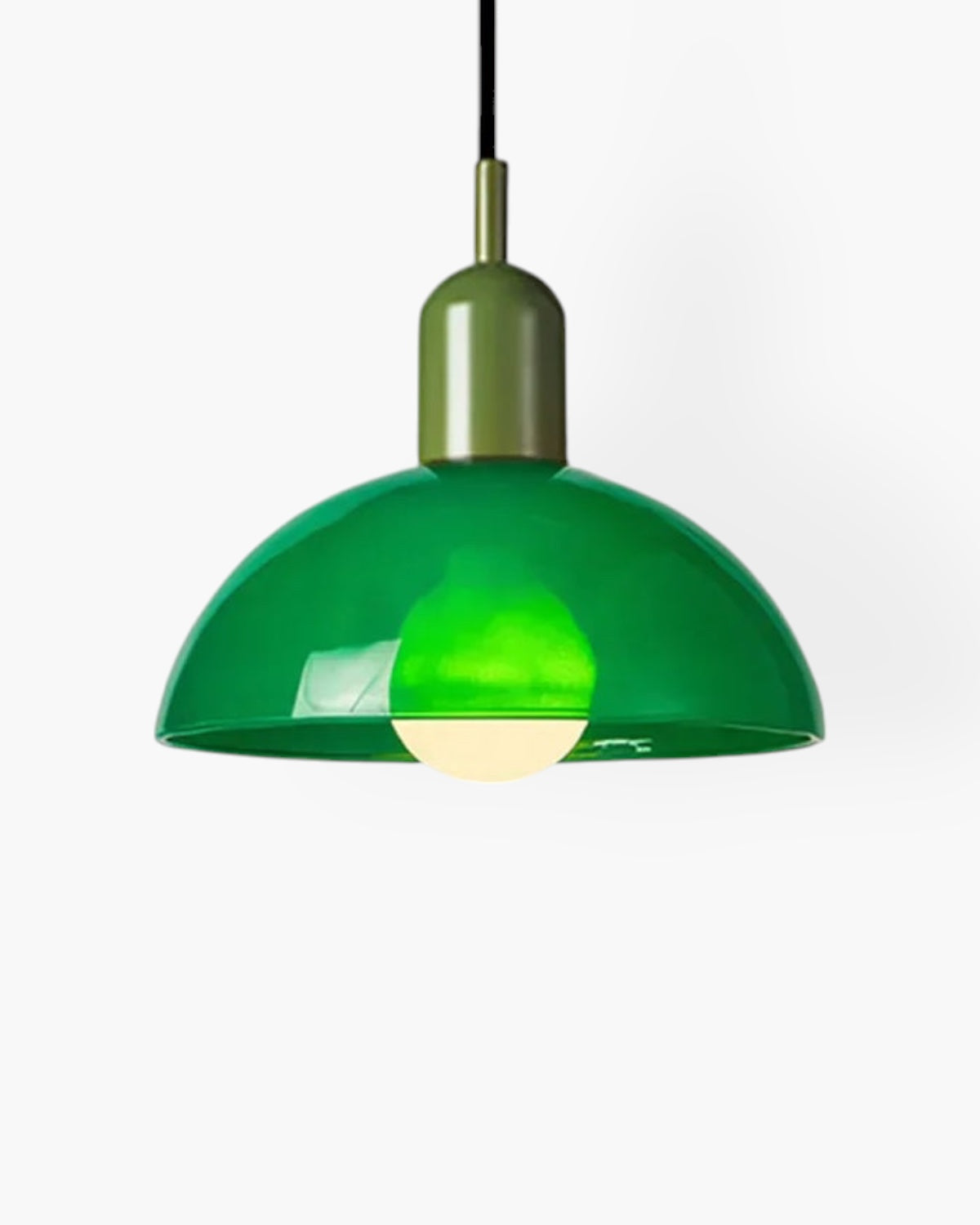 HUE - Hanglamp Voor Elegante Verlichting Groen Groen