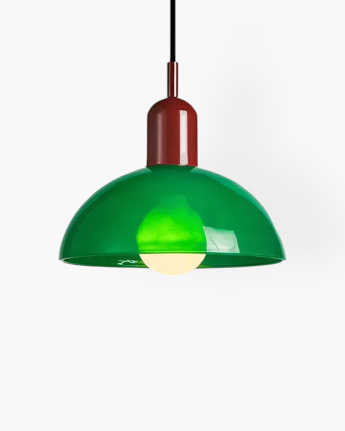 HUE - Hanglamp Voor Elegante Verlichting Groen Rood