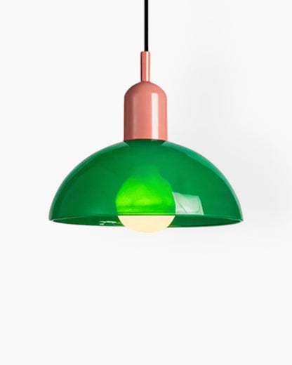 HUE - Hanglamp Voor Elegante Verlichting Groen Roze