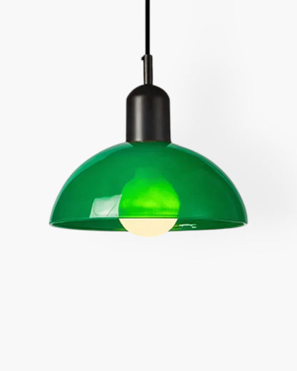 HUE - Hanglamp Voor Elegante Verlichting Groen Zwart