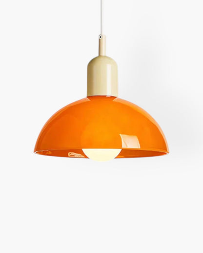 HUE - Hanglamp Voor Elegante Verlichting Oranje Beige