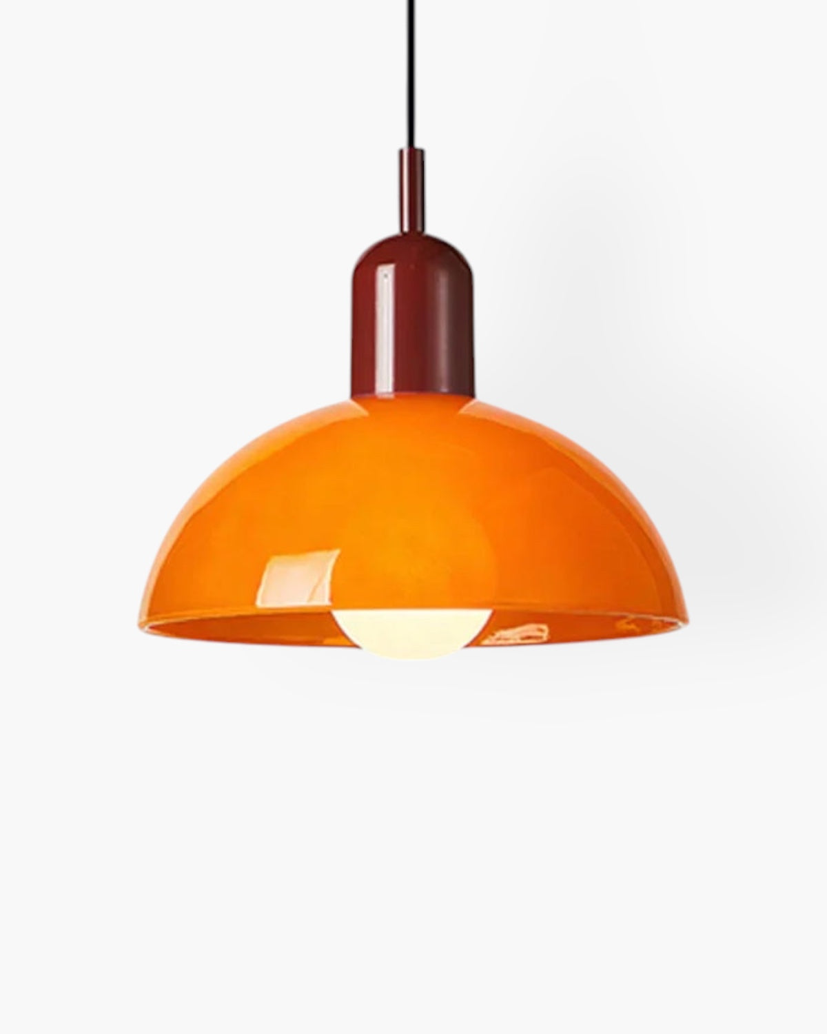 HUE - Hanglamp Voor Elegante Verlichting Oranje Rood