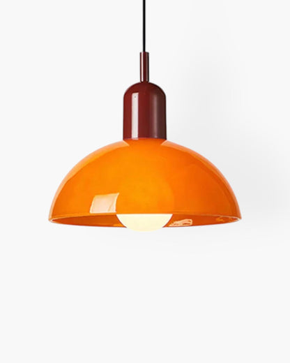 HUE - Hanglamp Voor Elegante Verlichting Oranje Rood