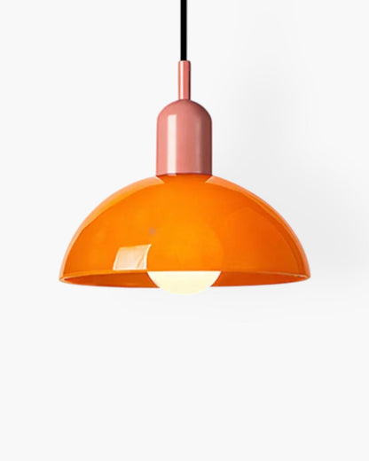 HUE - Hanglamp Voor Elegante Verlichting Oranje Roze