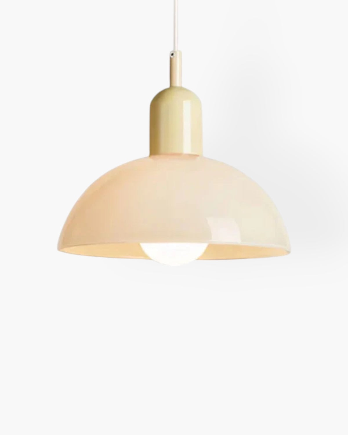 HUE - Hanglamp Voor Elegante Verlichting Wit Beige