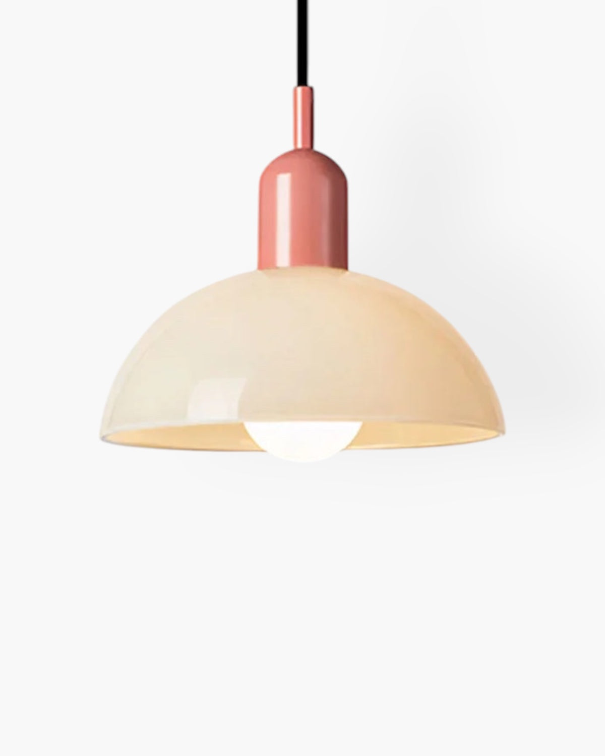 HUE - Hanglamp Voor Elegante Verlichting Wit Roze