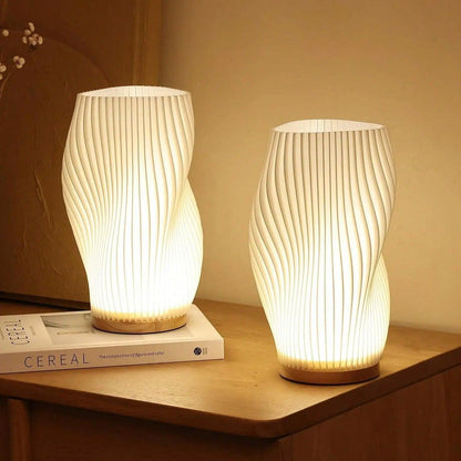 Lumea Wavecrest Lamp