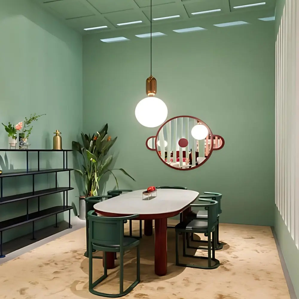 Lumino - Lustrous Gouden Hanglamp voor Elegant Interieur