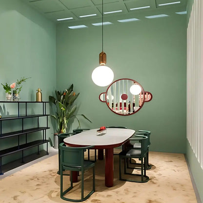 Lumino - Lustrous Gouden Hanglamp voor Elegant Interieur