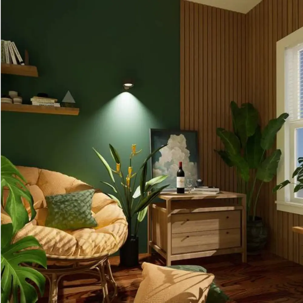 Lys & Ro - Elegante Verlichting - Moderne Wandlamp met Flexibele Arm SEREIN