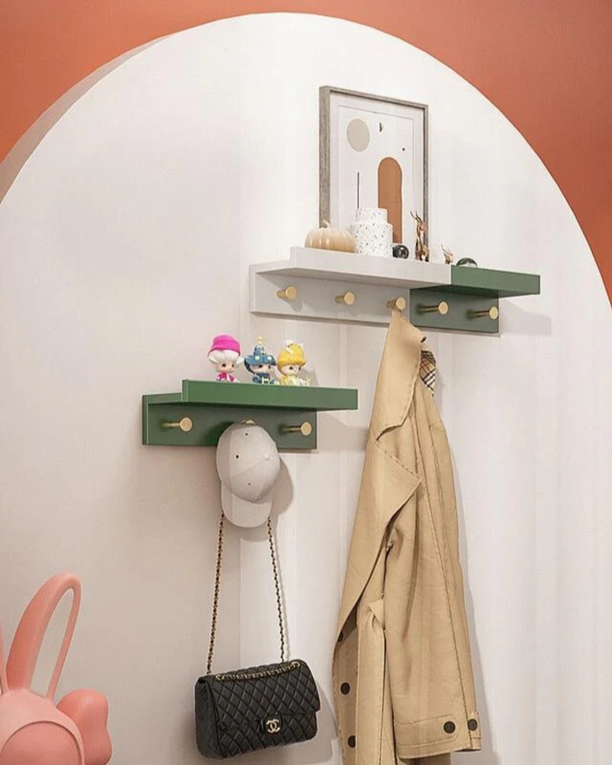 Saoel - Plank Voor Stijlvolle Interieurs