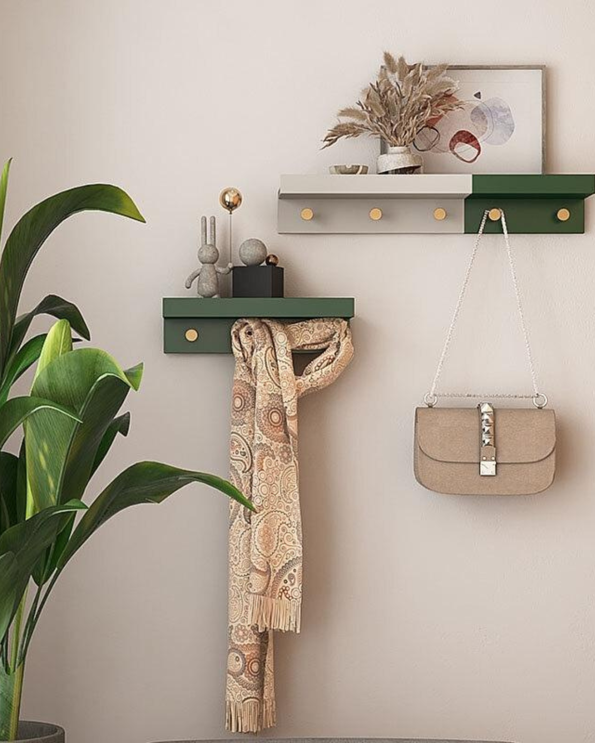 Saoel - Plank Voor Stijlvolle Interieurs