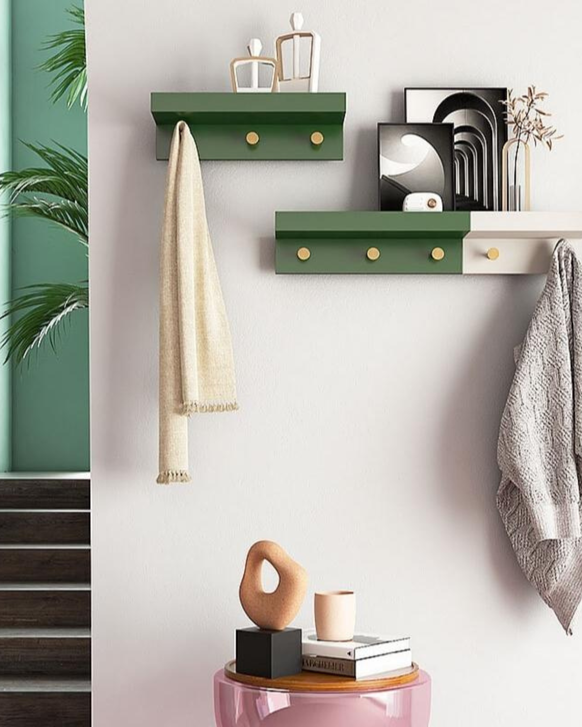 Saoel - Plank Voor Stijlvolle Interieurs