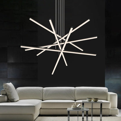 Lumino - Moderne LED-druppelvorm Lamp