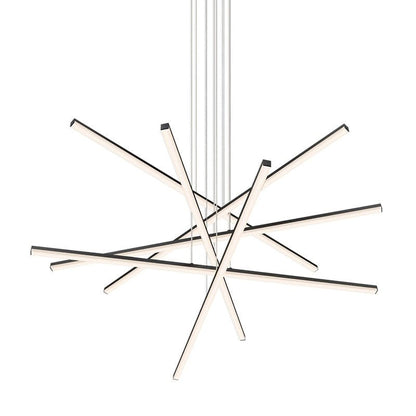 Lumino - Moderne LED-druppelvorm Lamp