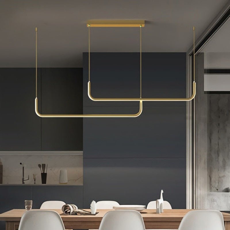 Lumino - Moderne minimalistische LED-druppel Lamp