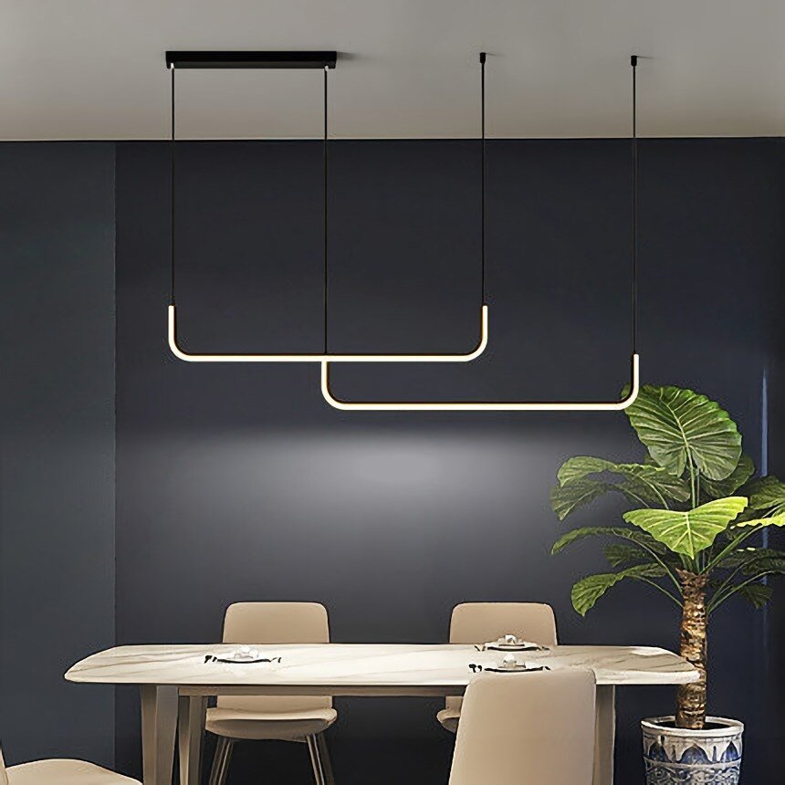 Lumino - Moderne minimalistische LED-druppel Lamp