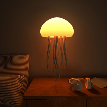 Möni - Kwallen Lamp met Dynamische Kleuropties voor Sfeer