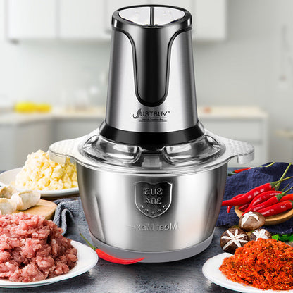 Multifunctionele Keuken- en Huishoudelijke Vleesmolen Voor Thuisgebruik