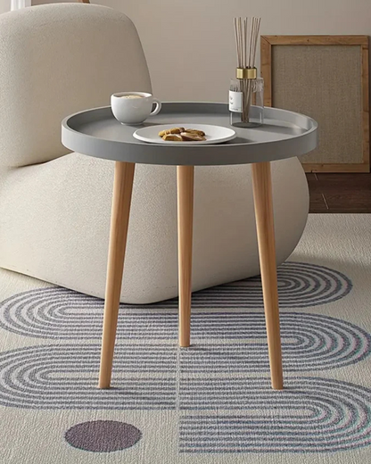 Müsho - Moderne Bijzettafel Met Minimalistisch Ontwerp