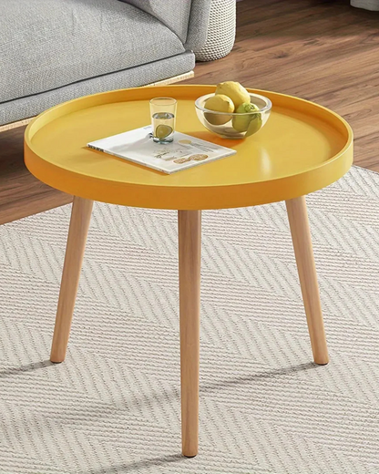 Müsho - Moderne Bijzettafel Met Minimalistisch Ontwerp