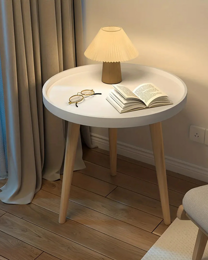 Müsho - Moderne Bijzettafel Met Minimalistisch Ontwerp