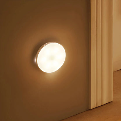 Nørdix - Bewegingssensor Lamp met Energiezuinige Verlichting USB