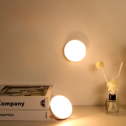 Nørdix - Bewegingssensor Lamp met Energiezuinige Verlichting