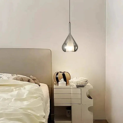 Nørdix - Scandinavian 'Raindrop' Hanglamp met Waterval Design