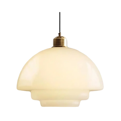 Nordlys Design - Glazen Designer Hanglamp Gløda