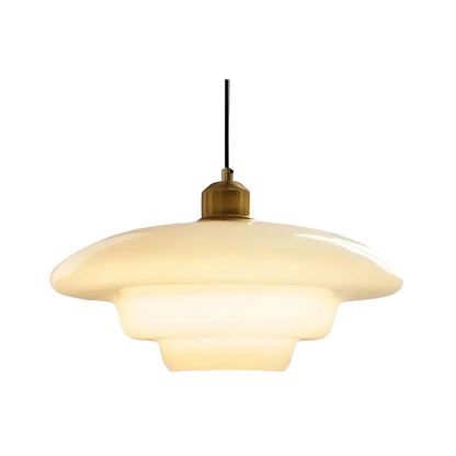 Nordlys Design - Glazen Designer Hanglamp Lysa