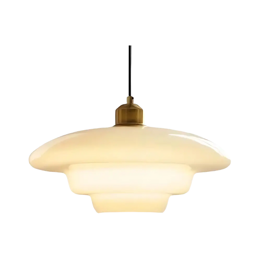 Nordlys Design - Glazen Designer Hanglamp Lysa