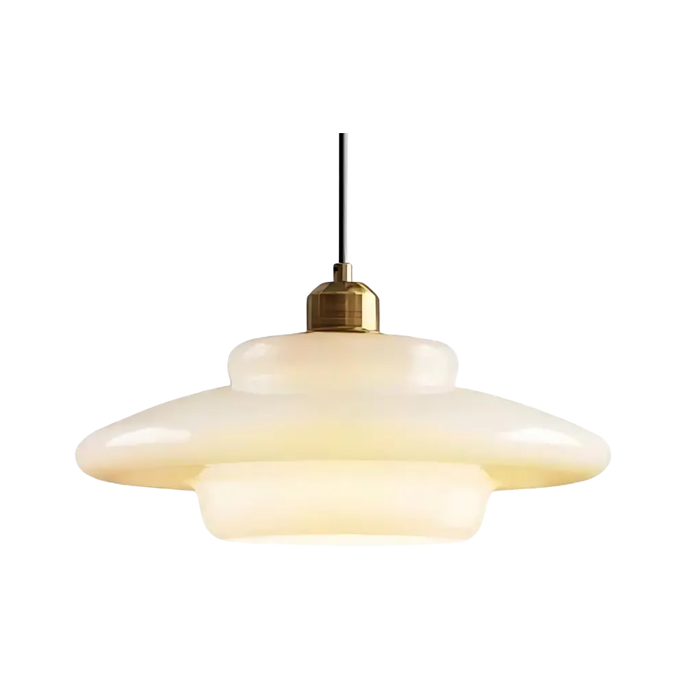 Nordlys Design - Glazen Designer Hanglamp Nordis