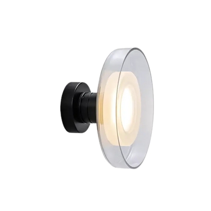 Nordlys - Elegante Wandlamp - Modern Interieur Decor Wit