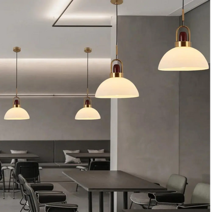 Nordlys - Halo van Middernacht Hanglamp van Luxe Verlichting