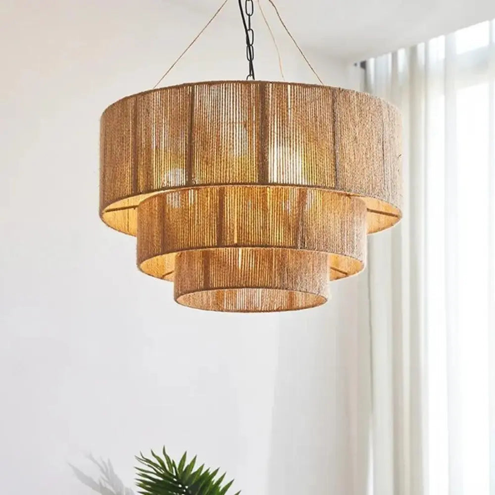 Nordlys - Hennep Scandinavische Hanglamp