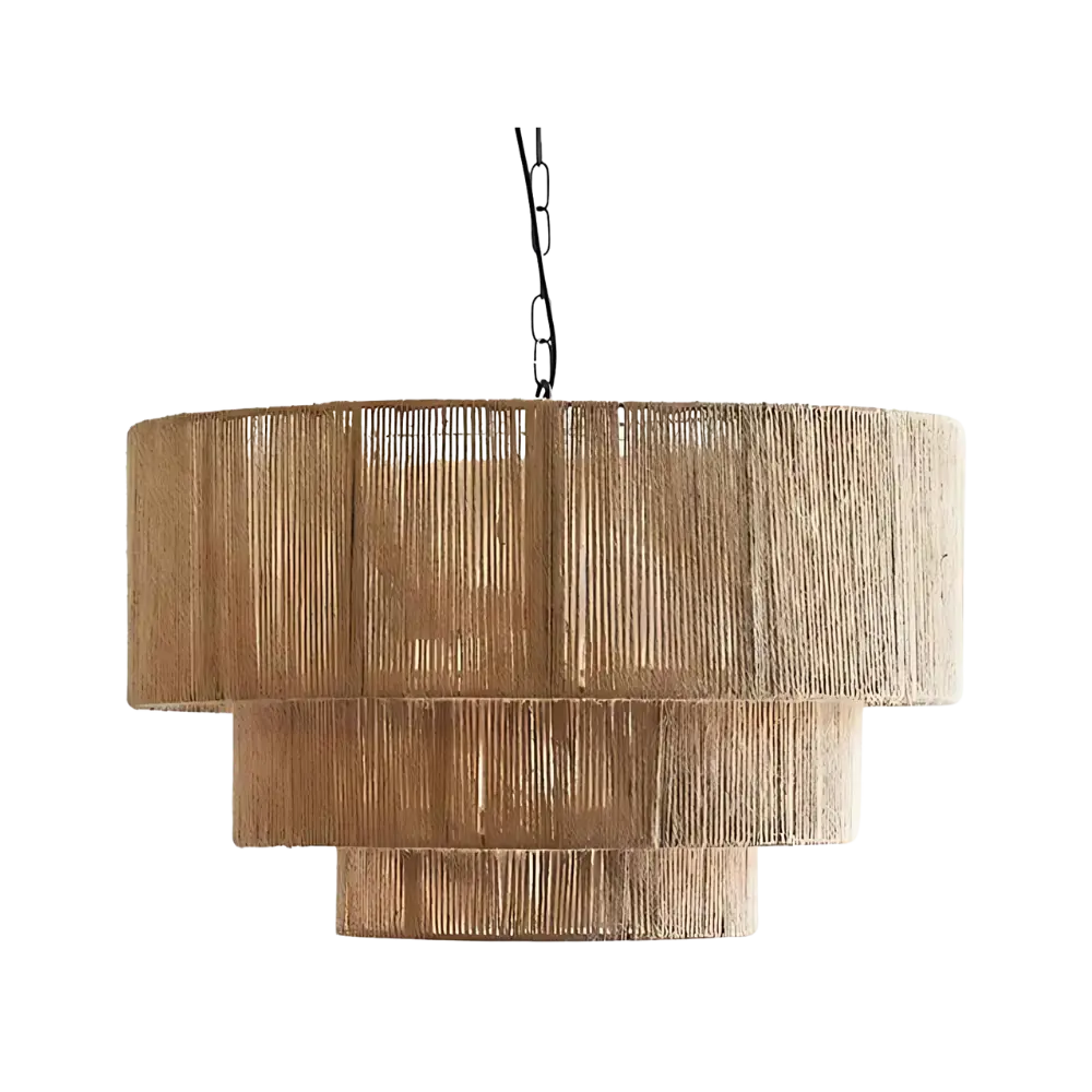 Nordlys - Hennep Scandinavische Hanglamp