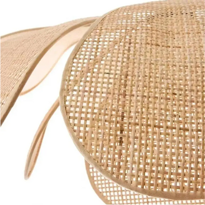 Nordlys - Lantern Rotan Bloem Hanglamp