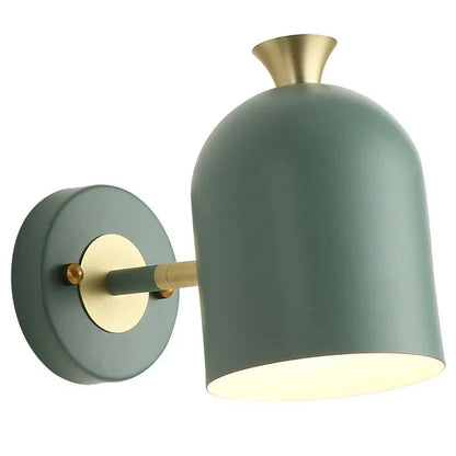 Nordlys – Moderne LED Wandlamp