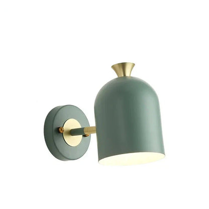 Nordlys – Moderne LED Wandlamp