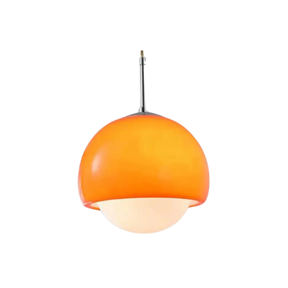 Nordlys - Retro Hanglamp van Lichtkunst met Glasontwerp SEREIN